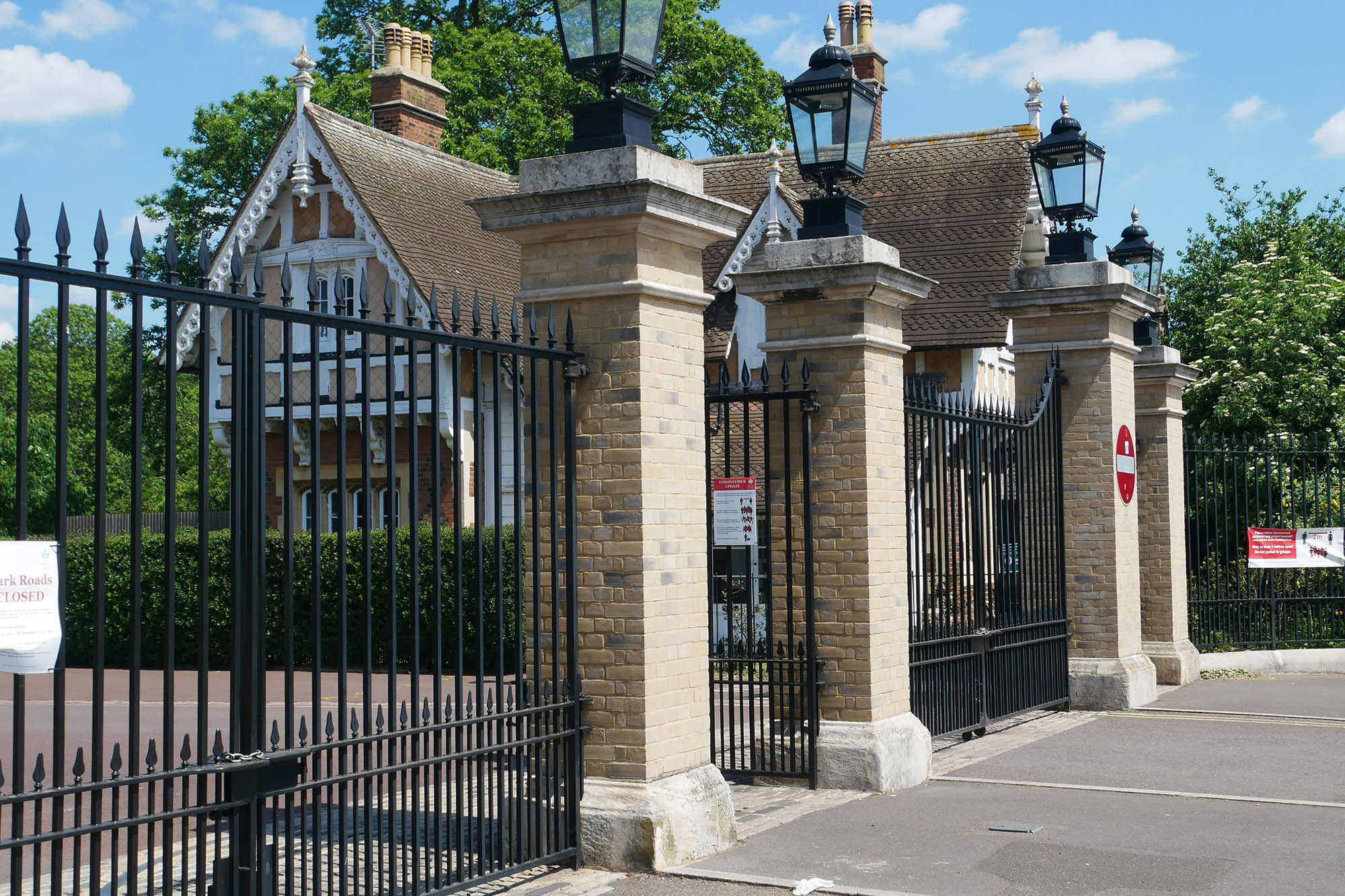 Blackheath Gate