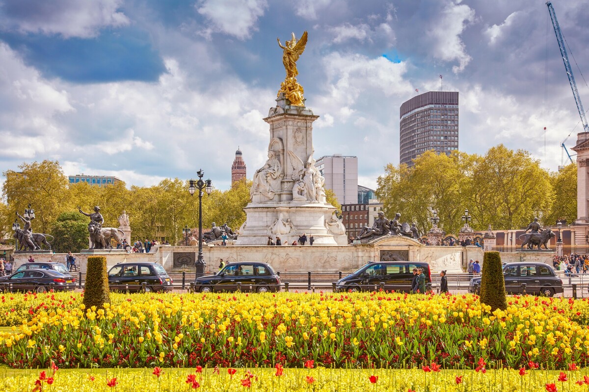 Queen Victoria Memorial