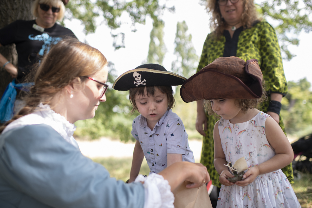 Peter Pan Discovery Day
