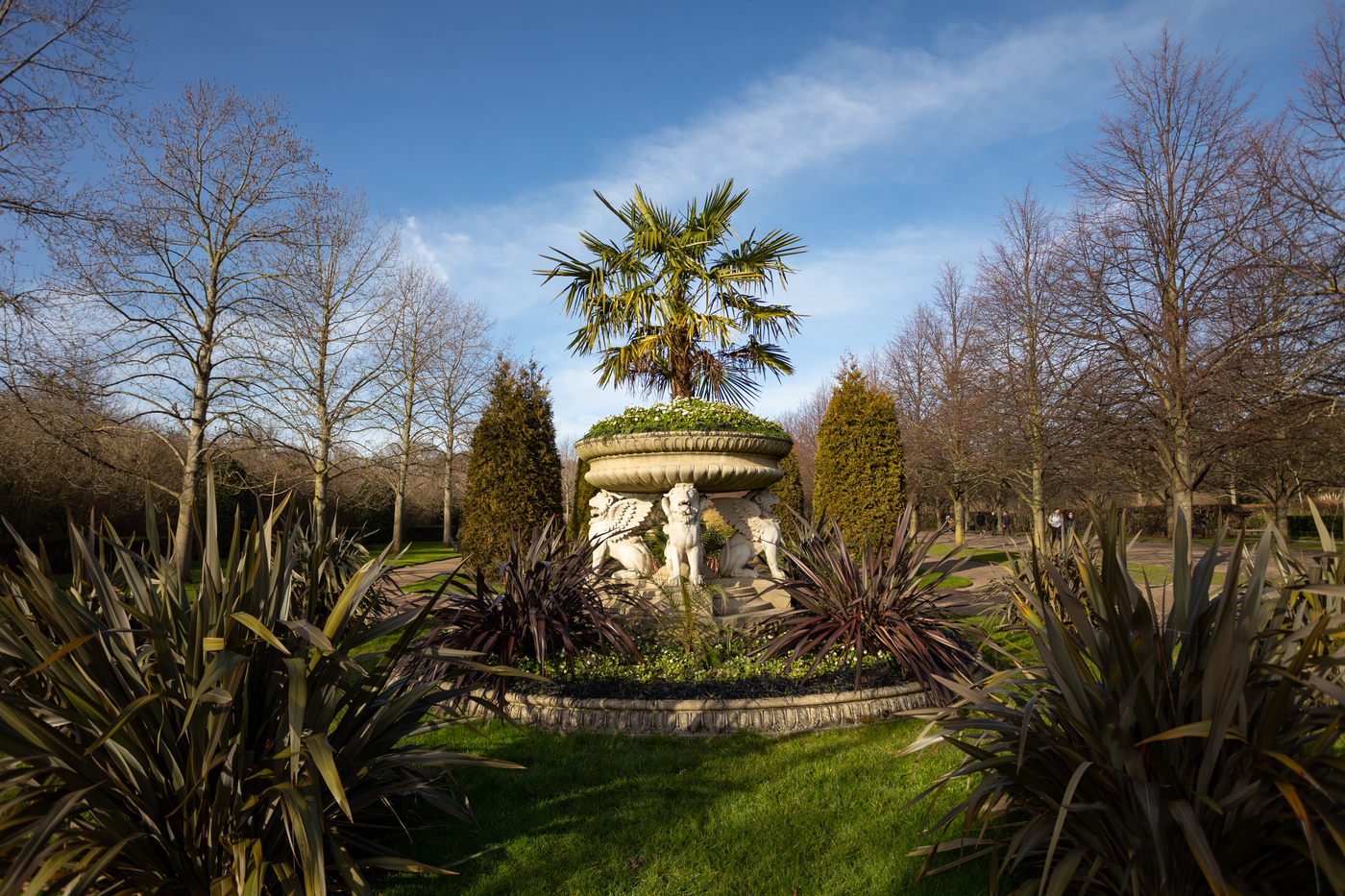 The Regent's Park Parking