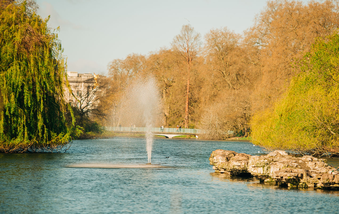 The Tiffany Fountain