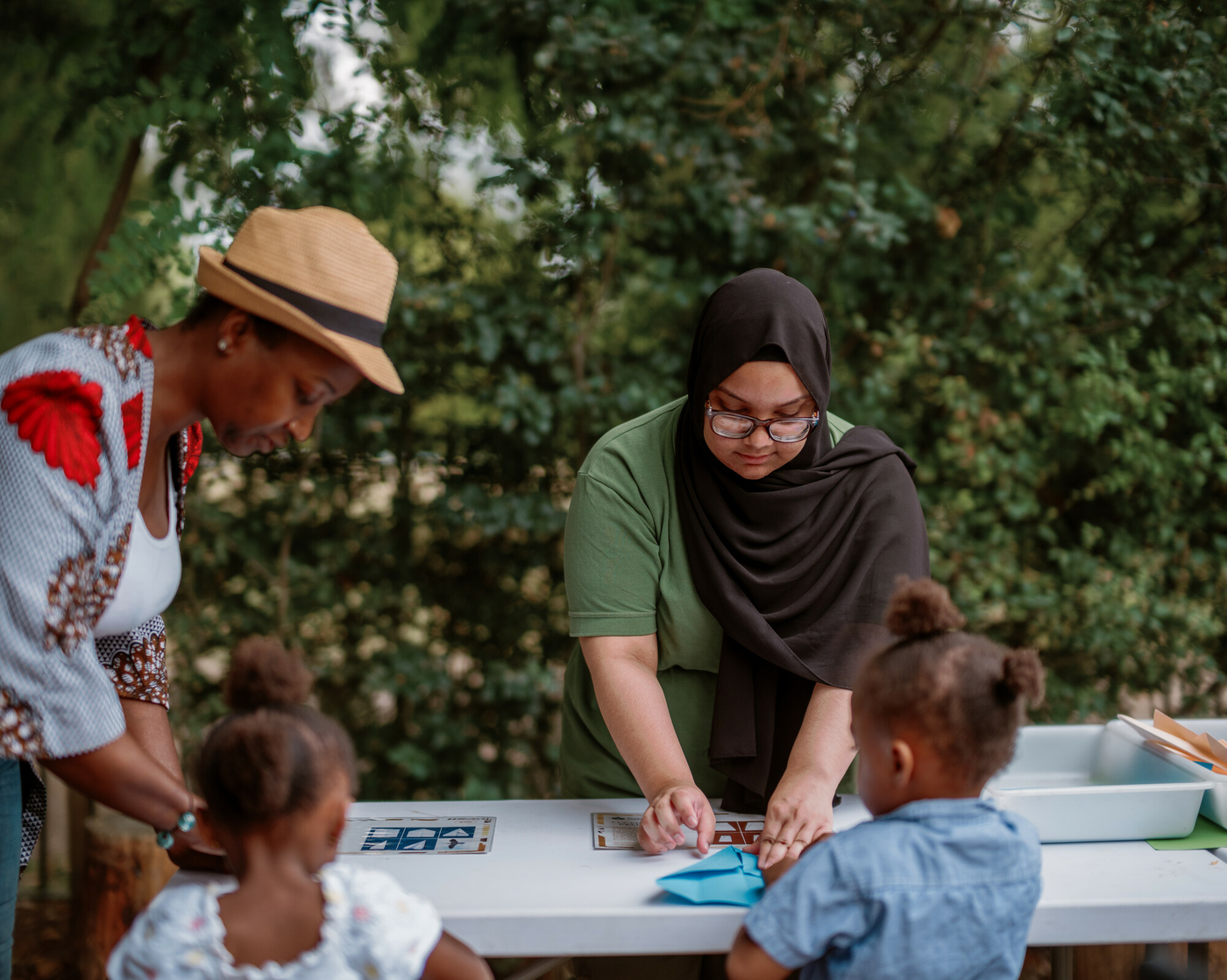 Peter Pan Discovery Days at the Hyde Park Learning Centre