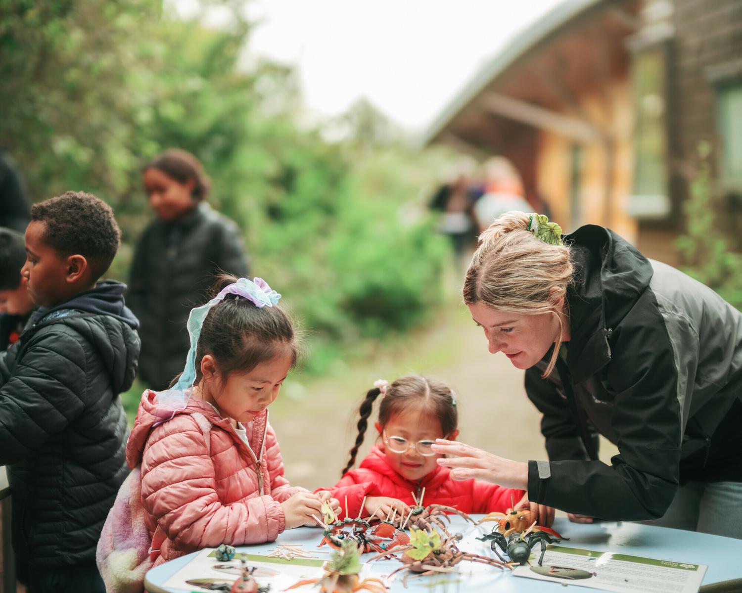 Halloween Discovery Days