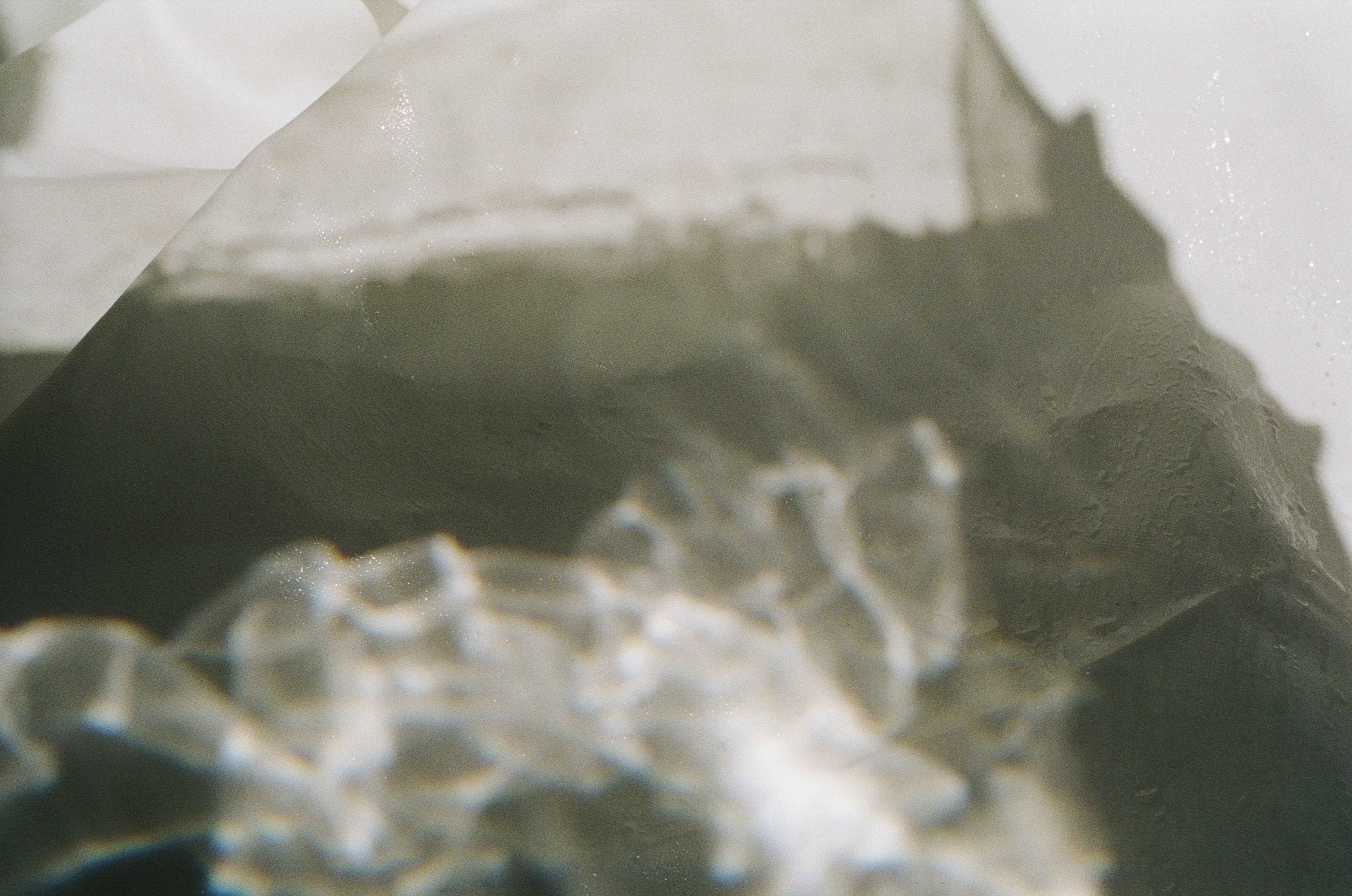 'The Mist Burnt Away', dibond print from analogue photo, a Bethlem & Maudsley Hospital Commission from 2022-2026