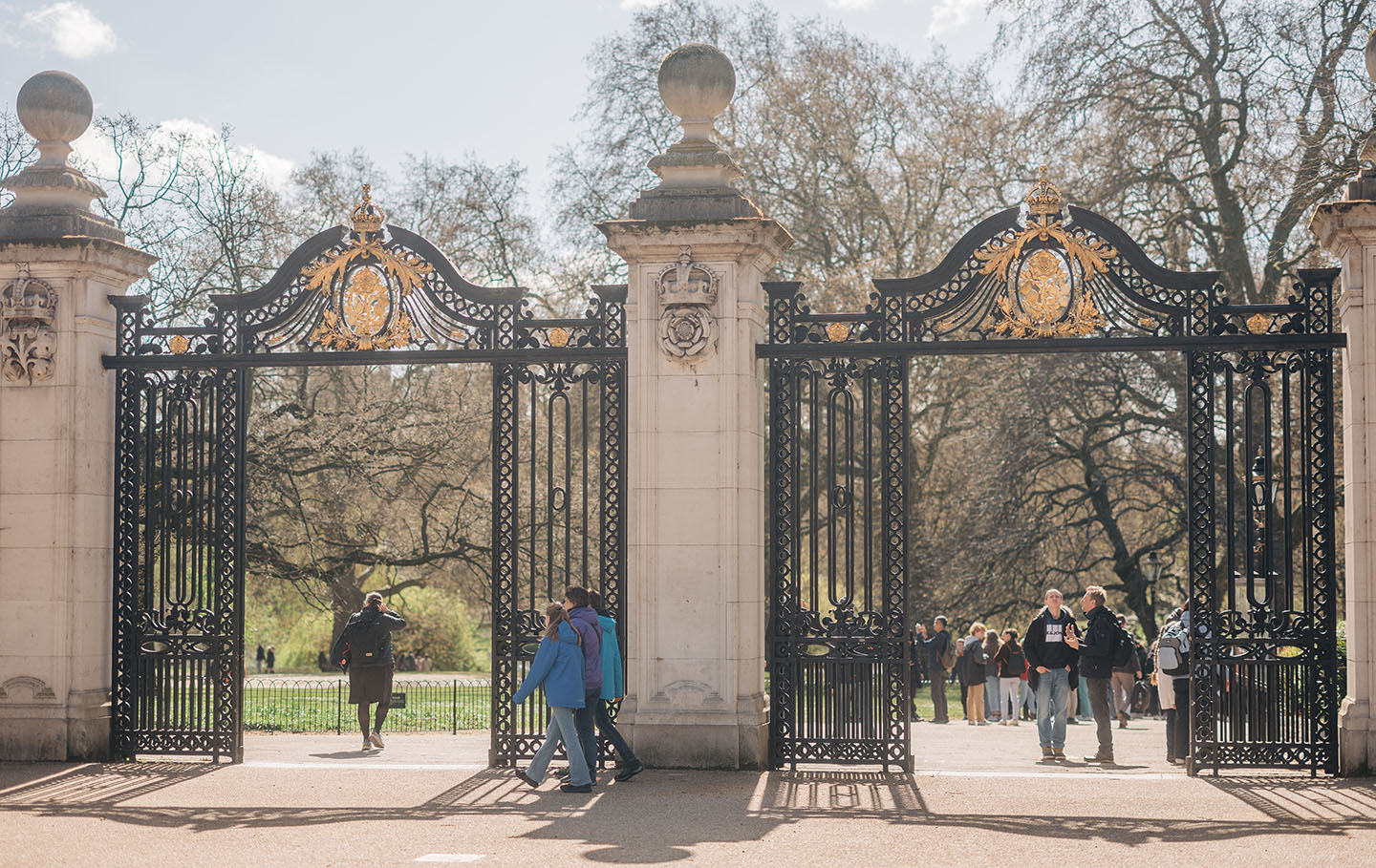 Marlborough Gate
