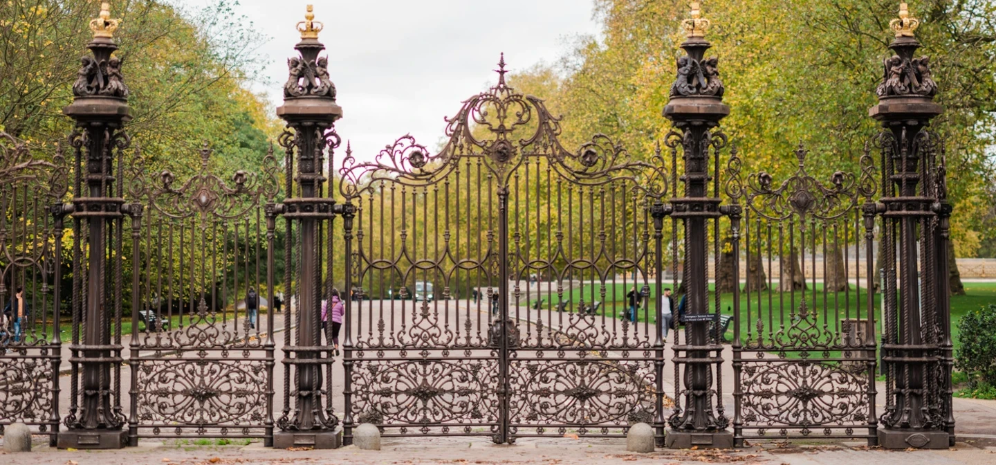 Coalbrookdale Gates