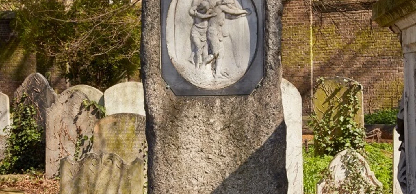 Samuel Sotheby grave
