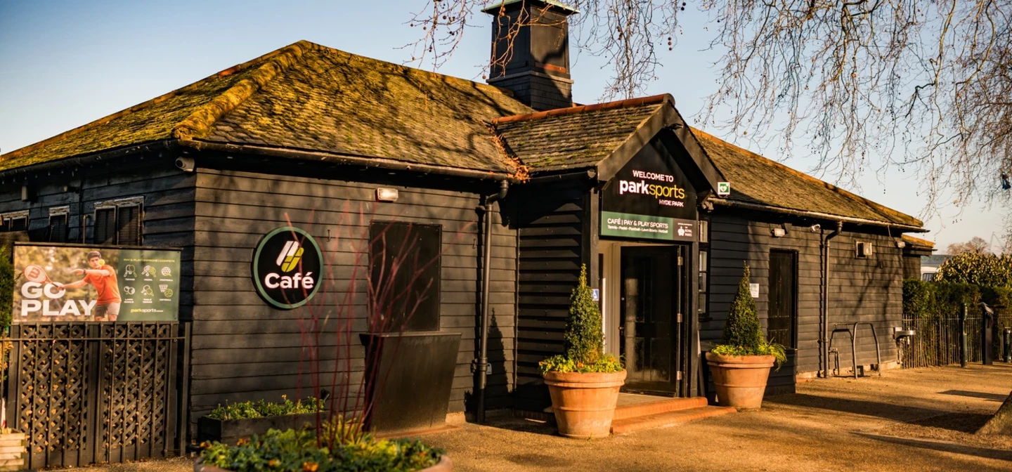 Hyde Park Sports Café