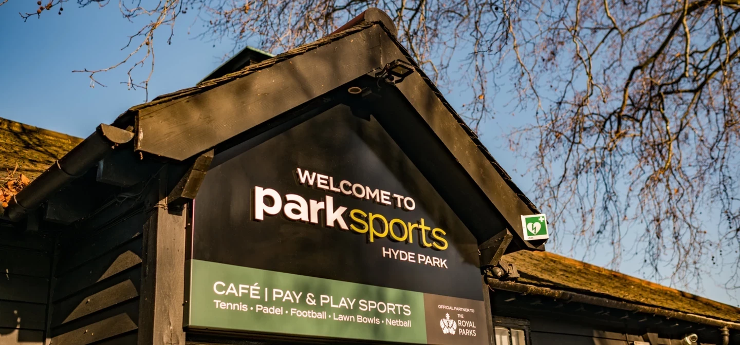 Park Sports in Hyde Park