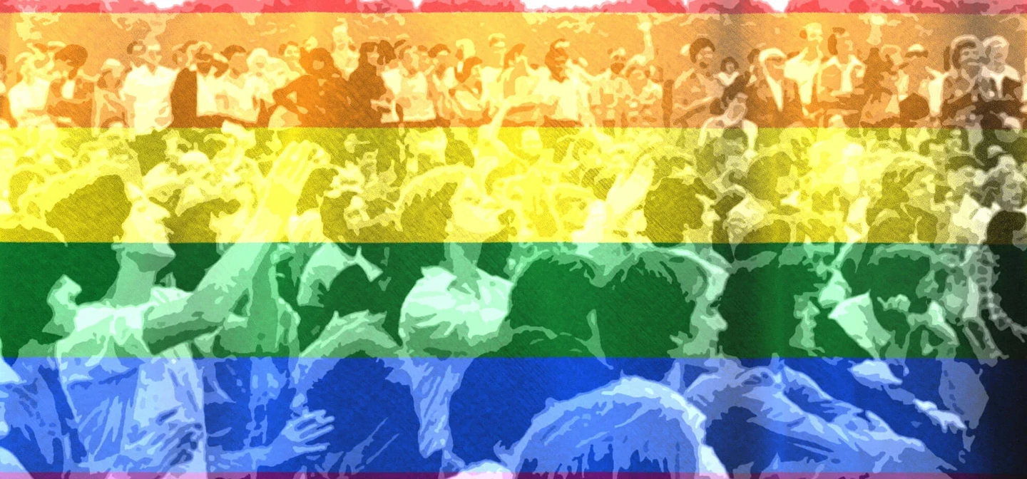 Gay Pride Banner