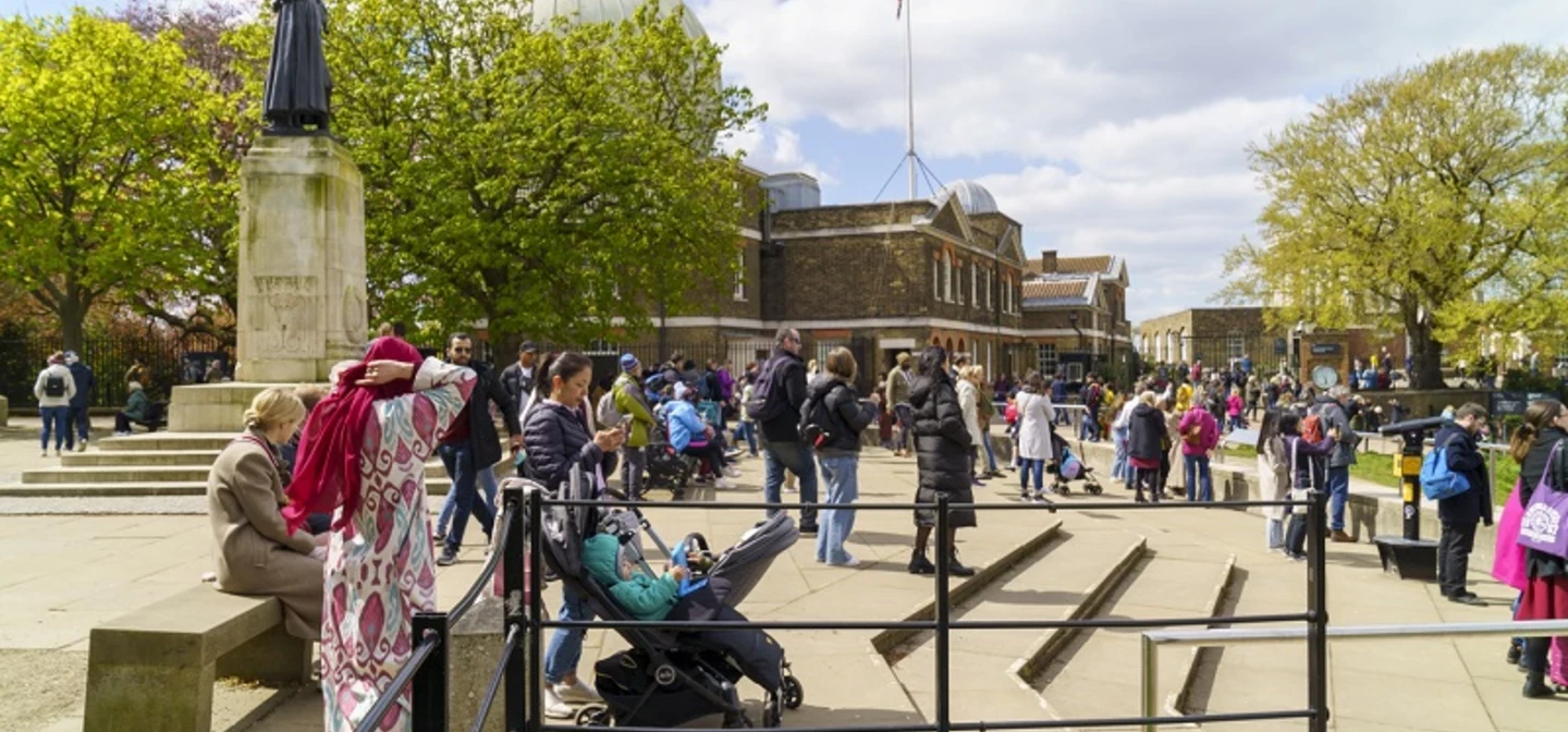 The National Maritime Museum