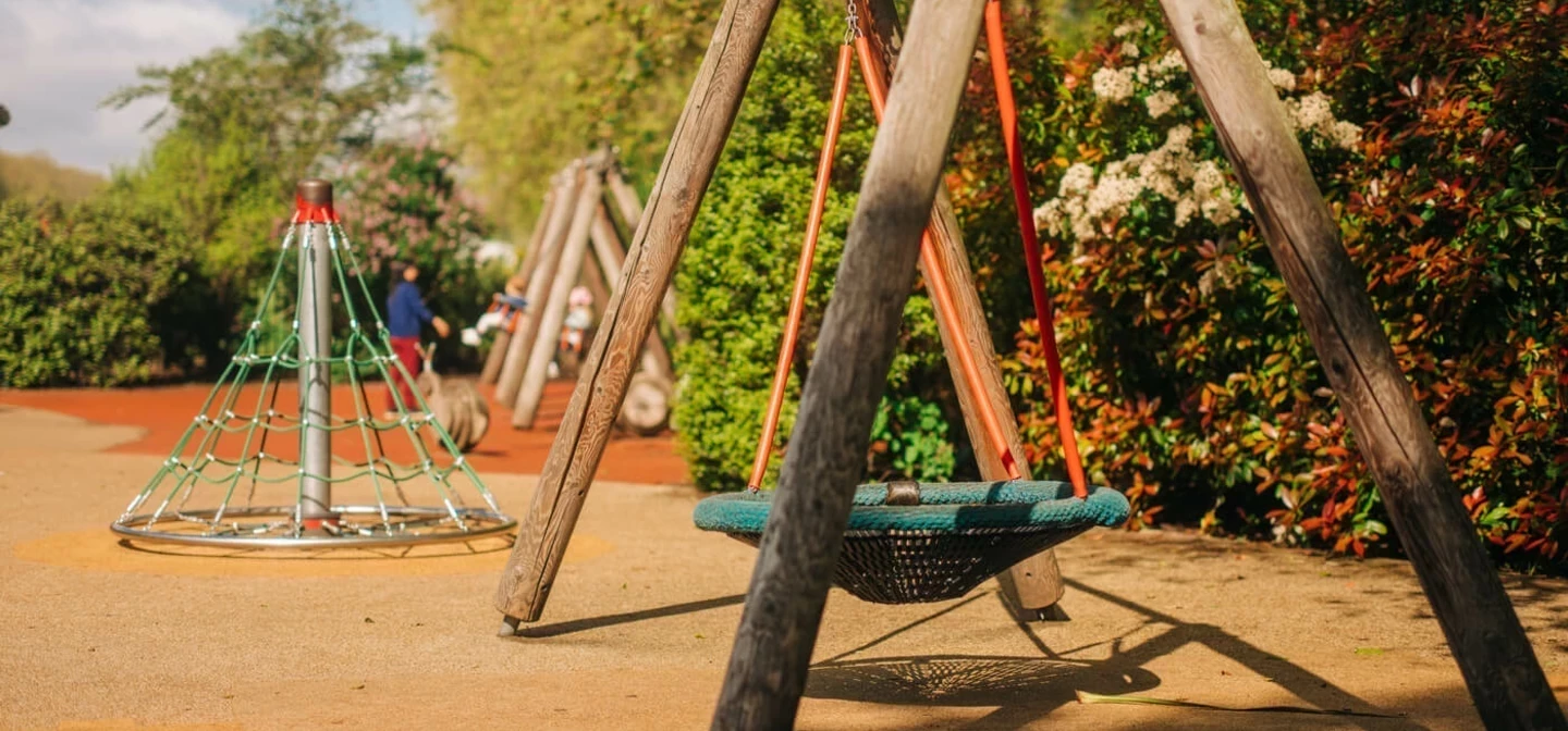 South Carriage Drive playground in Hyde Park
