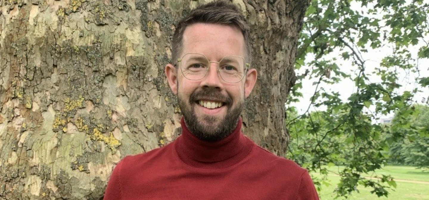 Image of Matthew Pottage