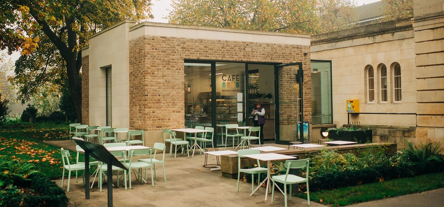 Café North Lodge