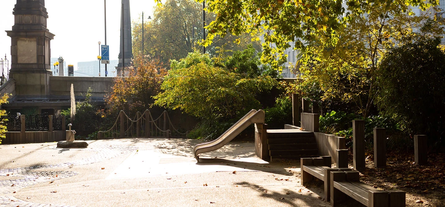 Horseferry Playground