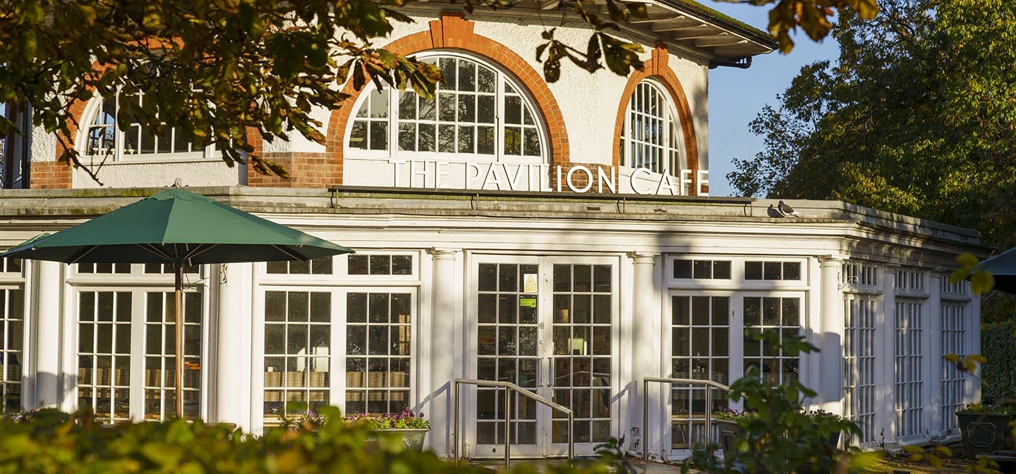 Pavilion Café