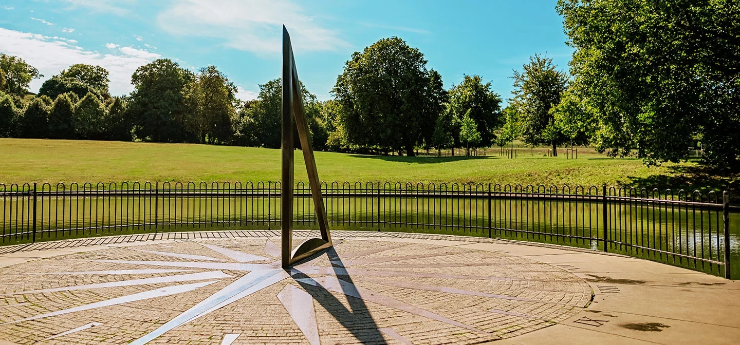 Millennium Sundial