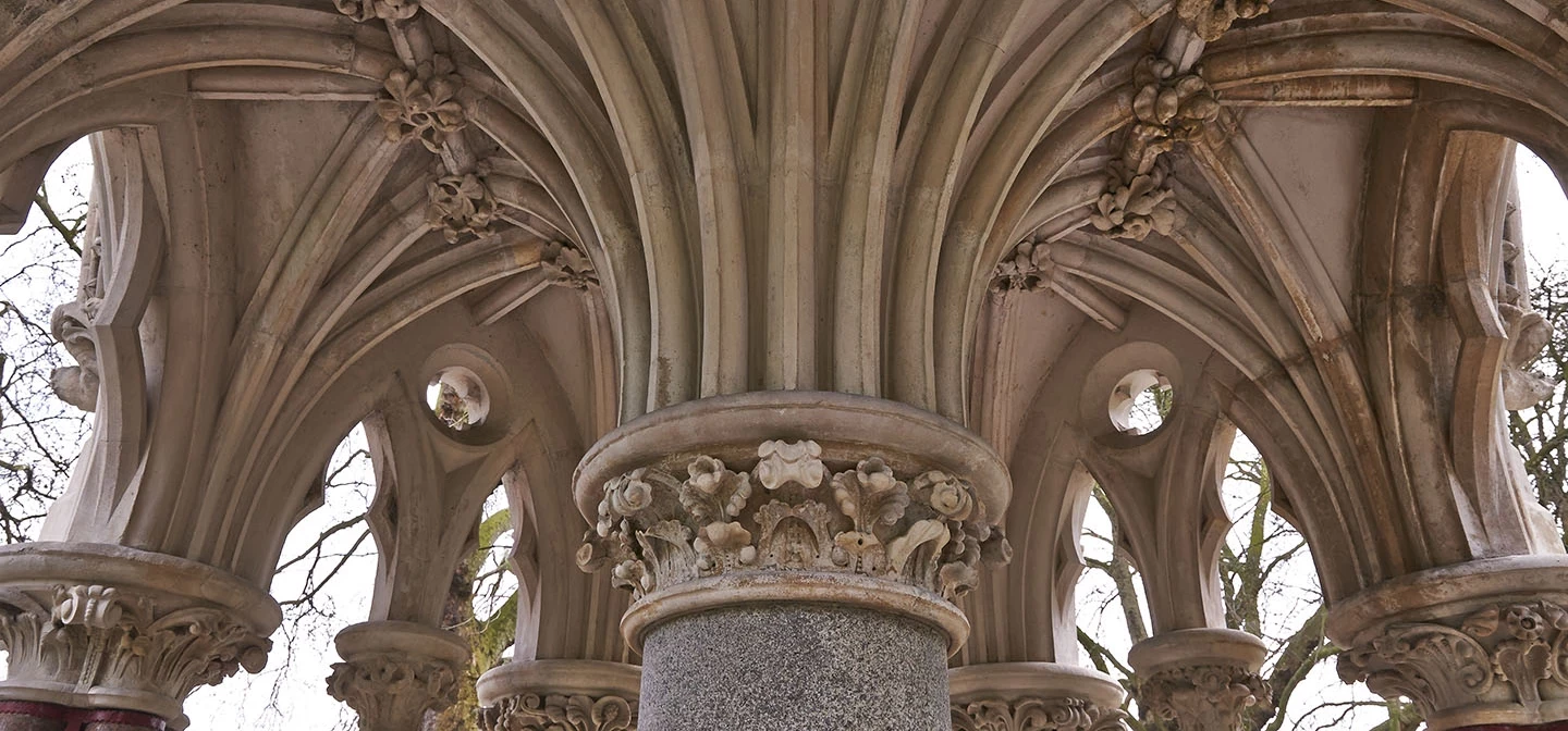 Details of the Buxton Memorial