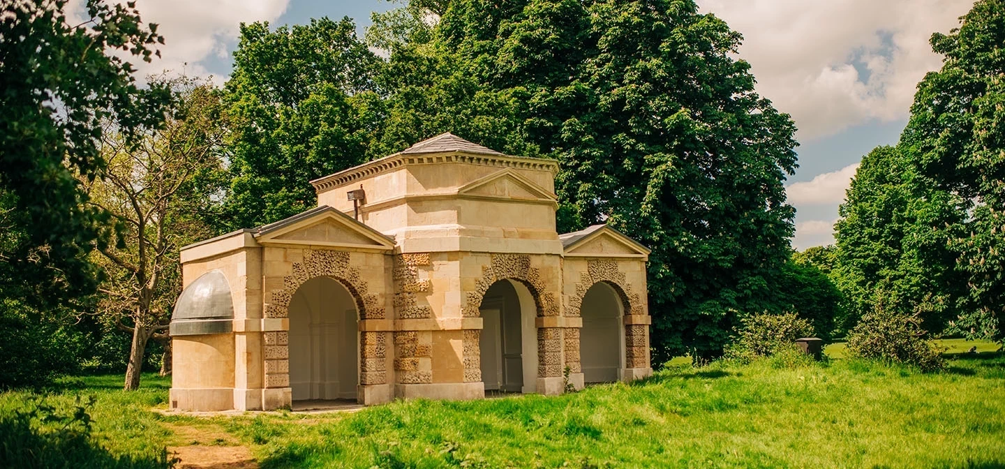 Queen Caroline's Temple