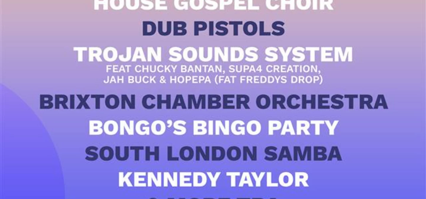 BST Hyde Park