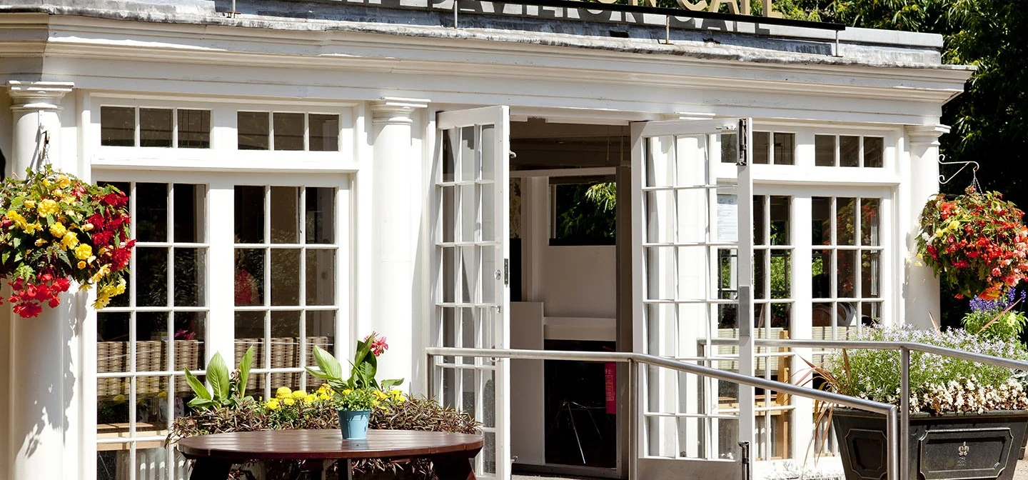 The Pavilion Café