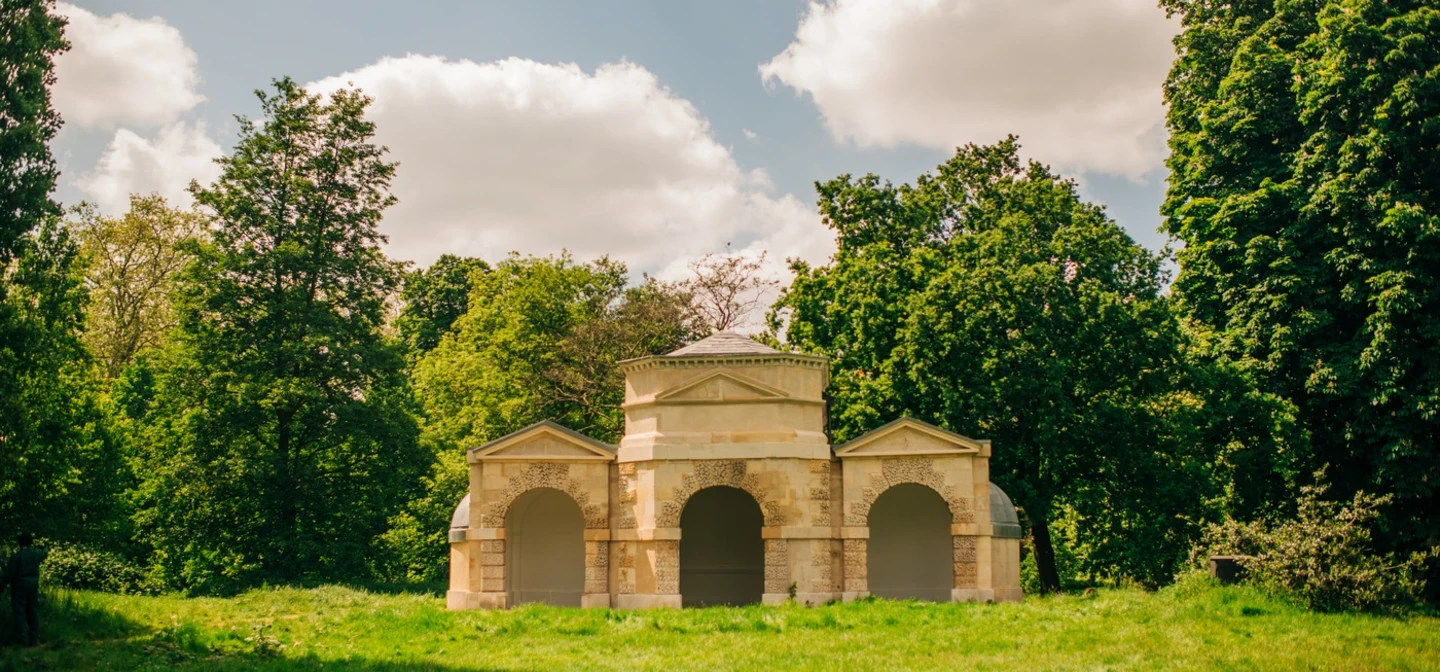 Kensington Gardens History Summer