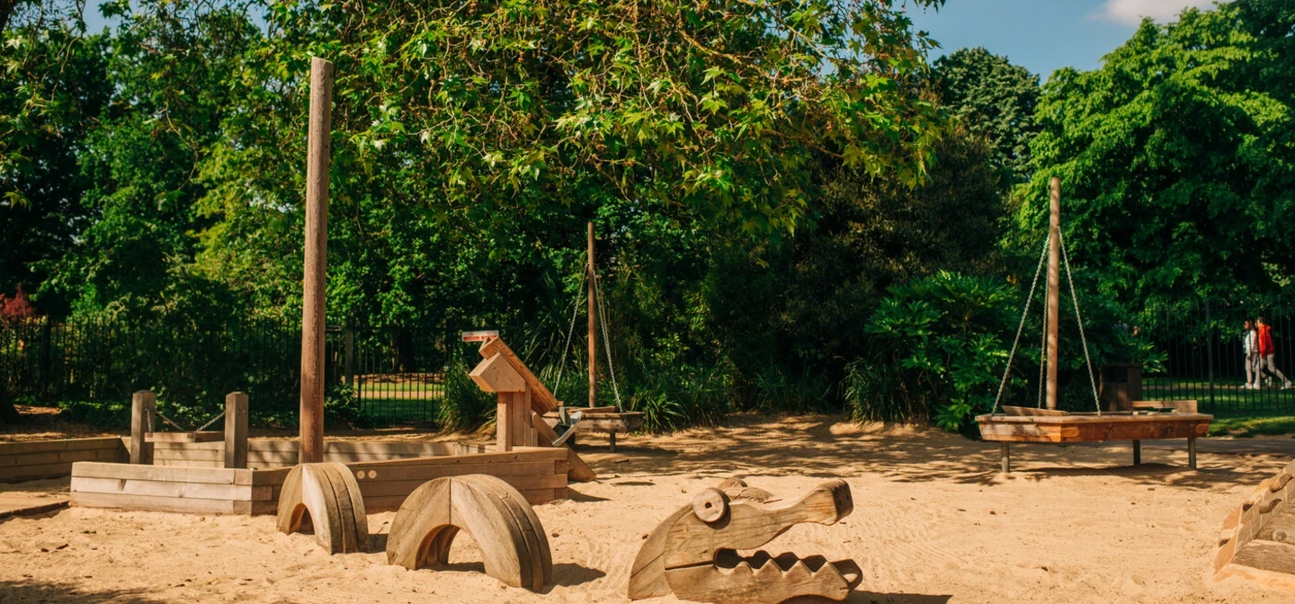 Diana Playground