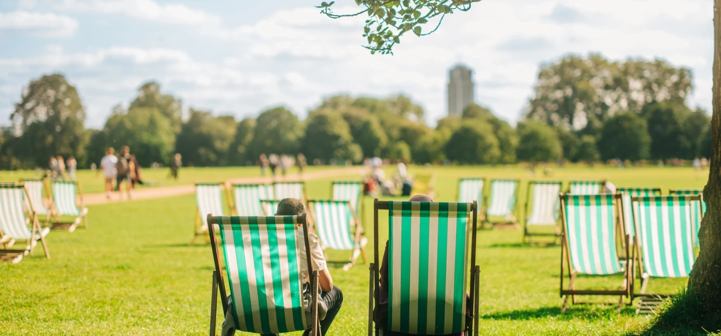 Hyde Park Summer