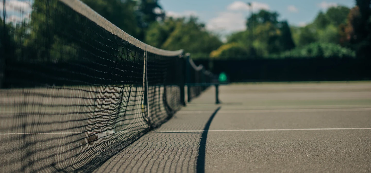 Tennis Hyde Summer
