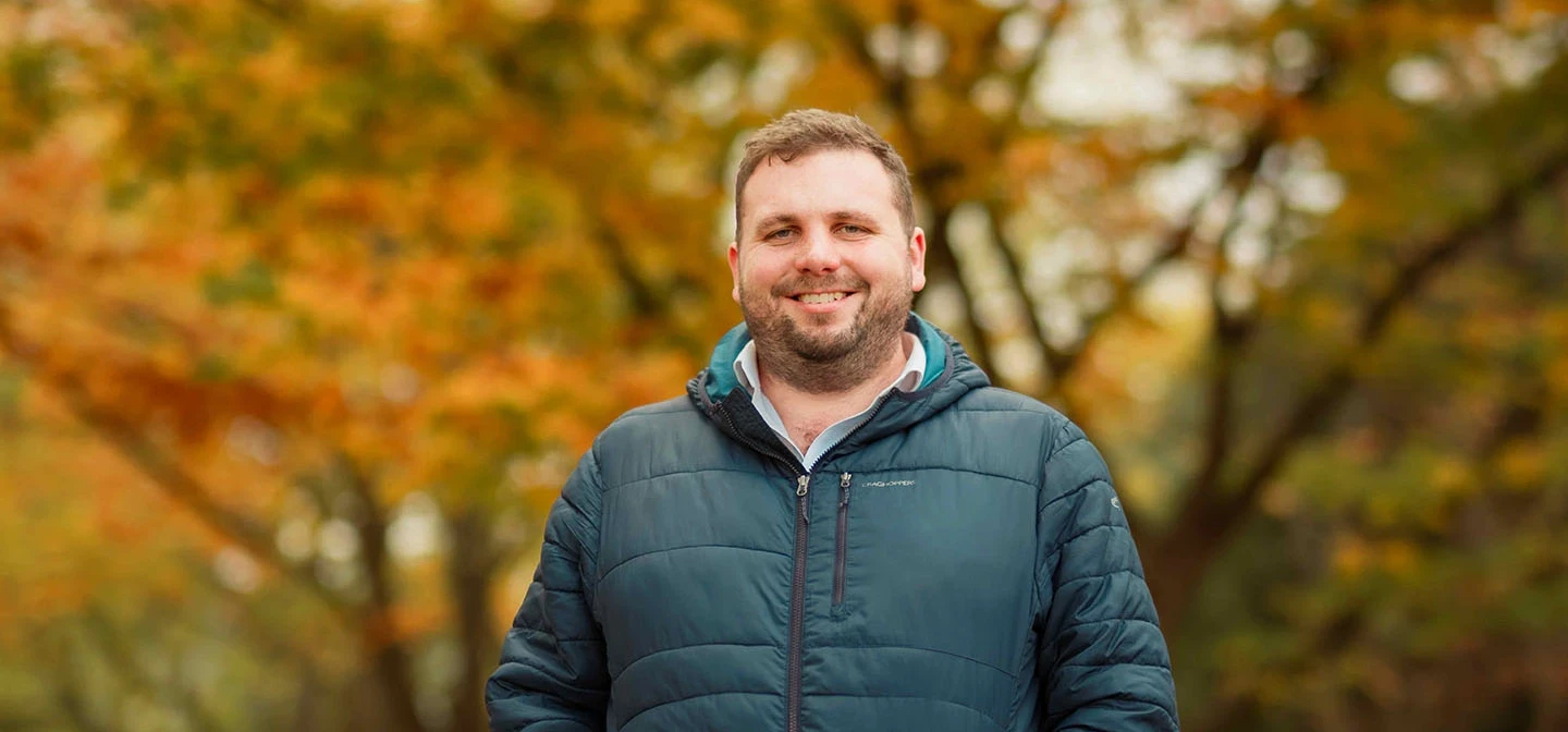 Greg Packman, Treescape Curator at The Royal Parks