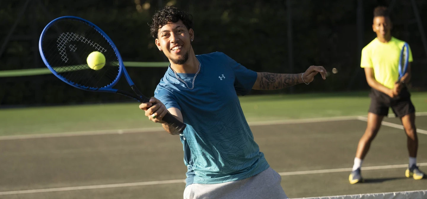 Adult Tennis Courses at The Courts