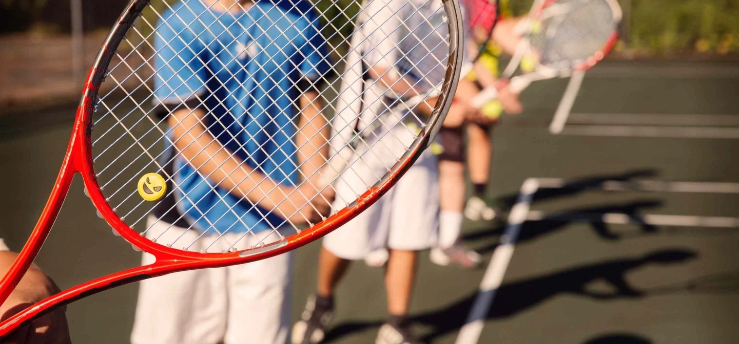 Holiday Tennis Camps at The Courts
