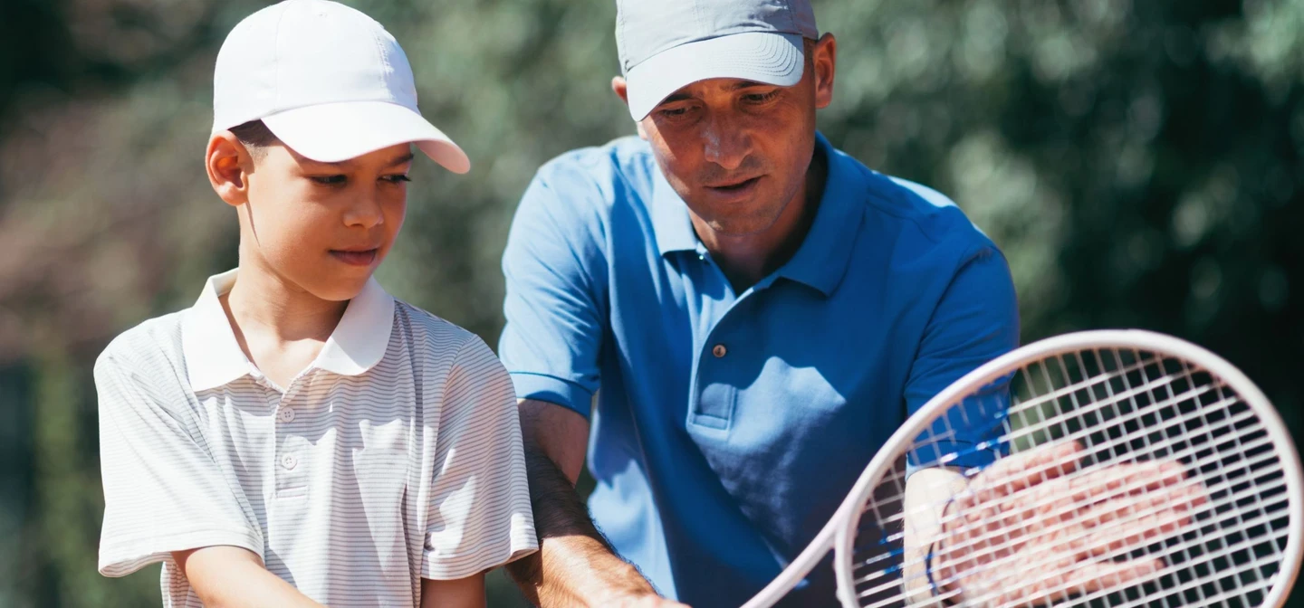 Junior Tennis Courses at The Courts