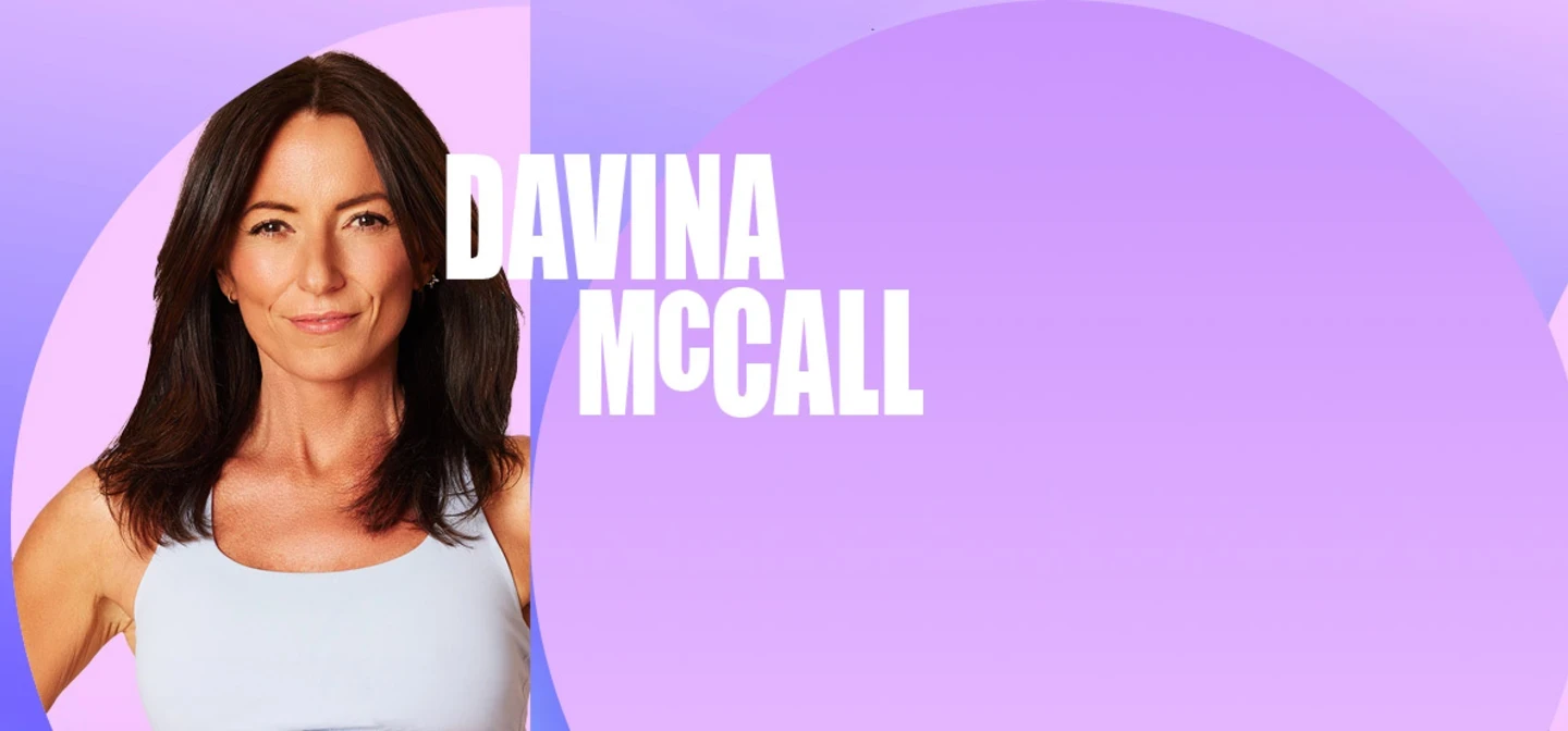 Davina McCall