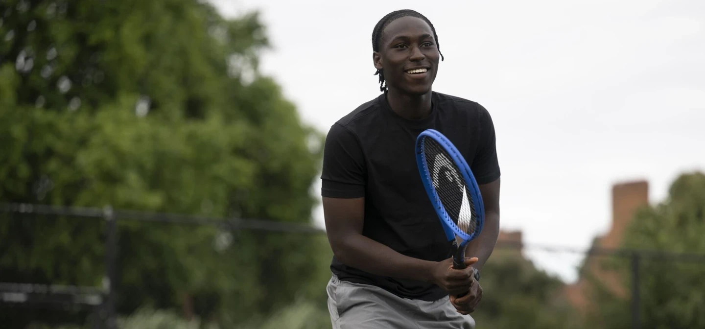 Adult Tennis Coaching at The Courts