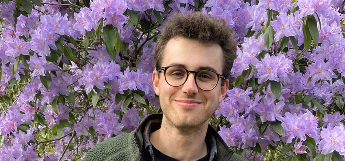 Jack Aldridge, Horticultural Curator