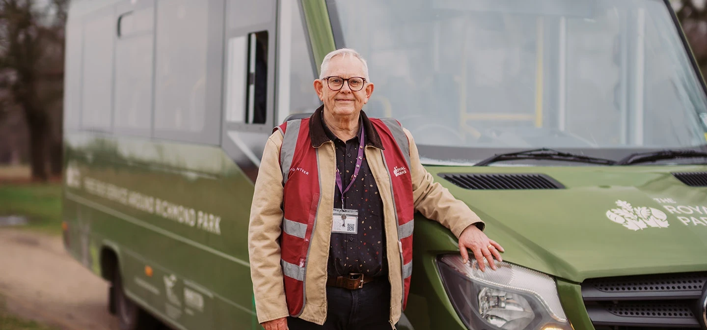 RP1 Minibus and driver