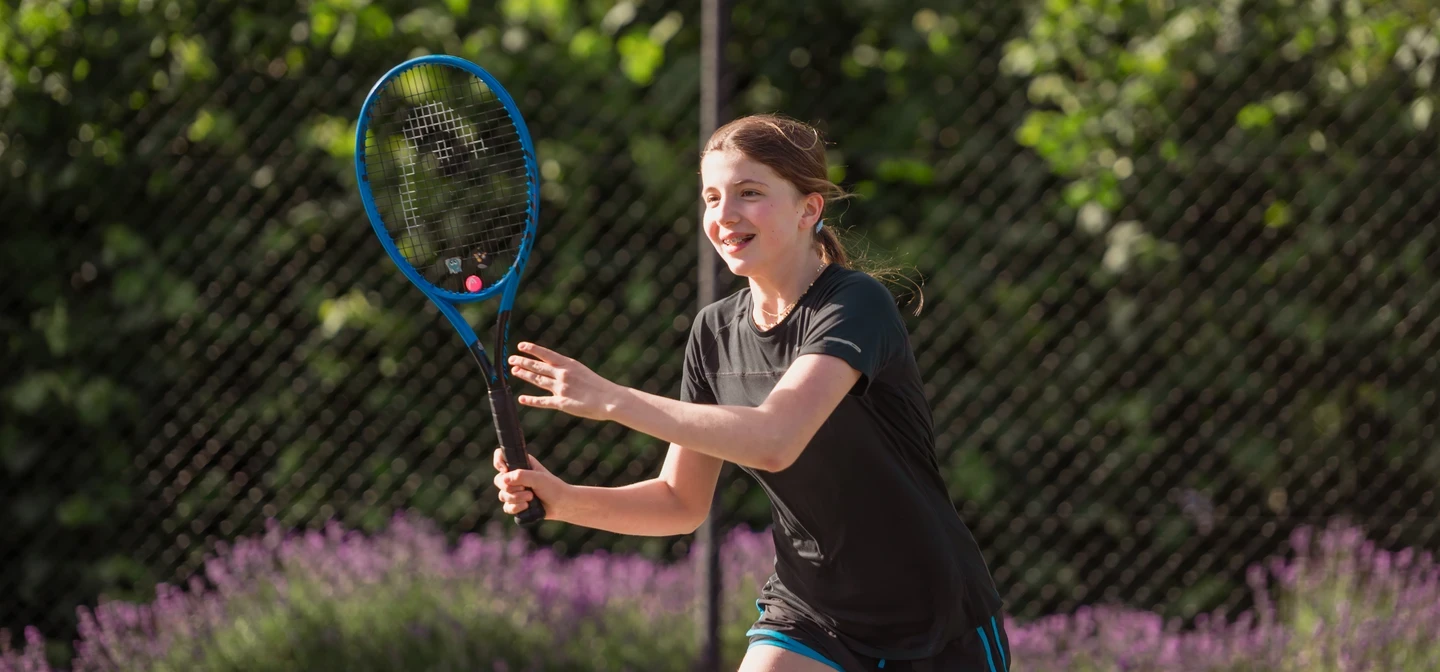 Holiday Tennis Camps at The Courts