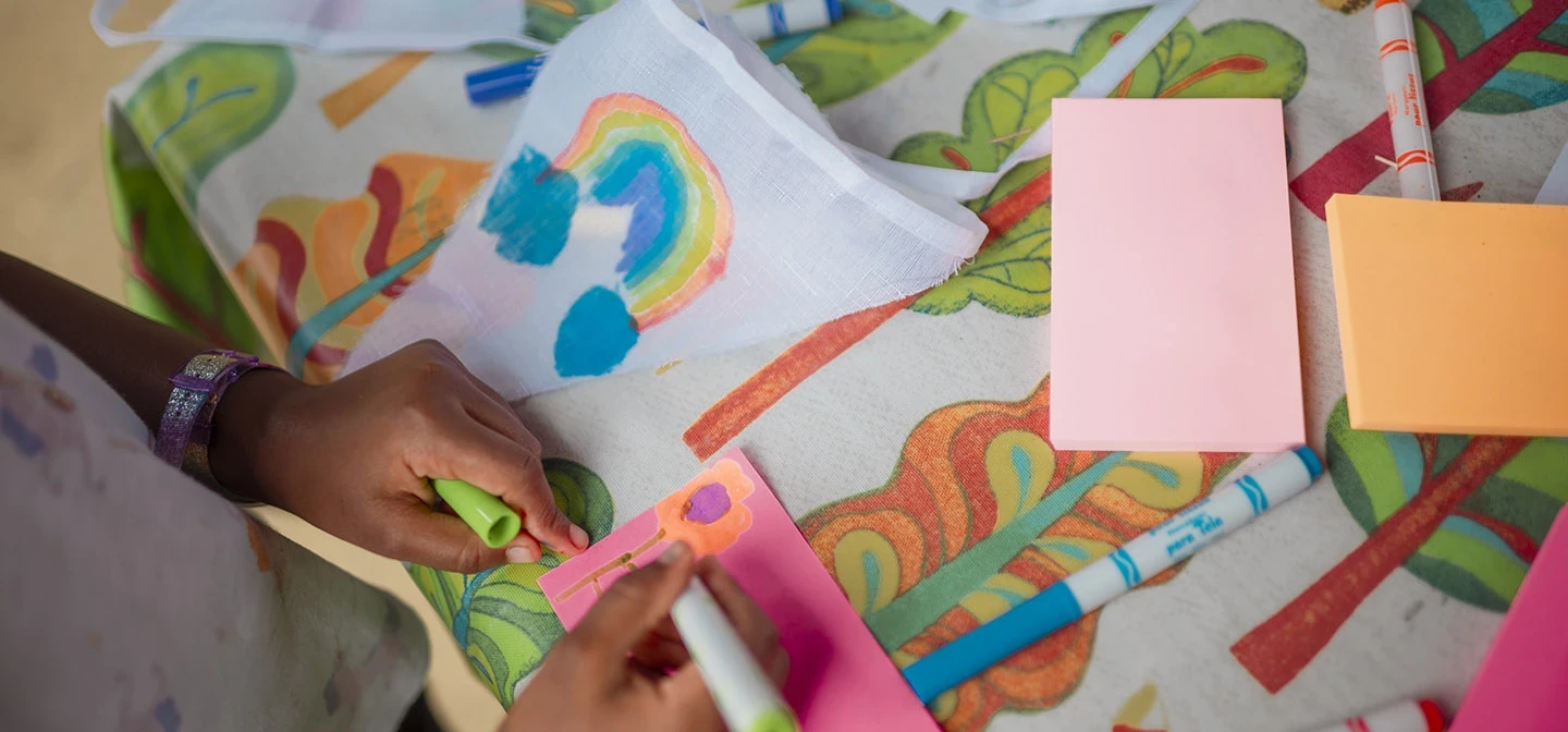 Arts and crafts
