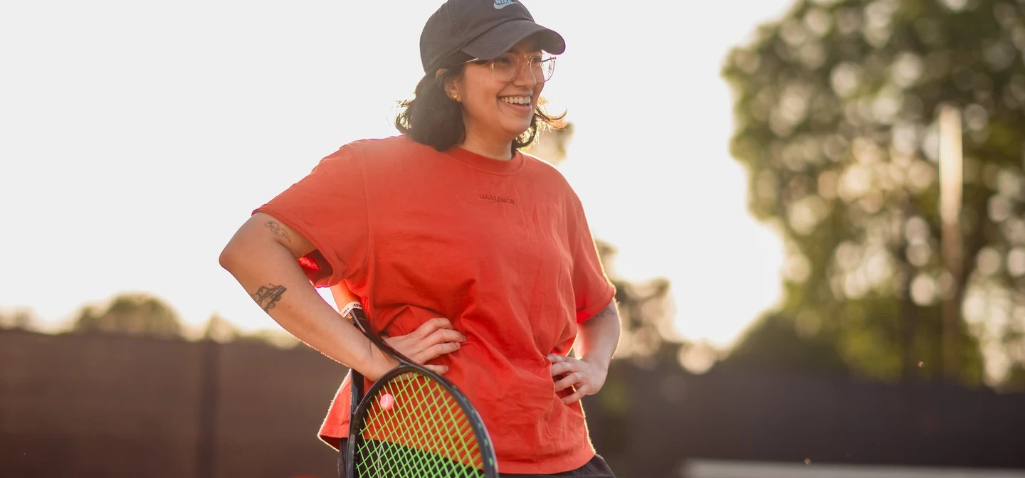 LTA Red Ball Tennis