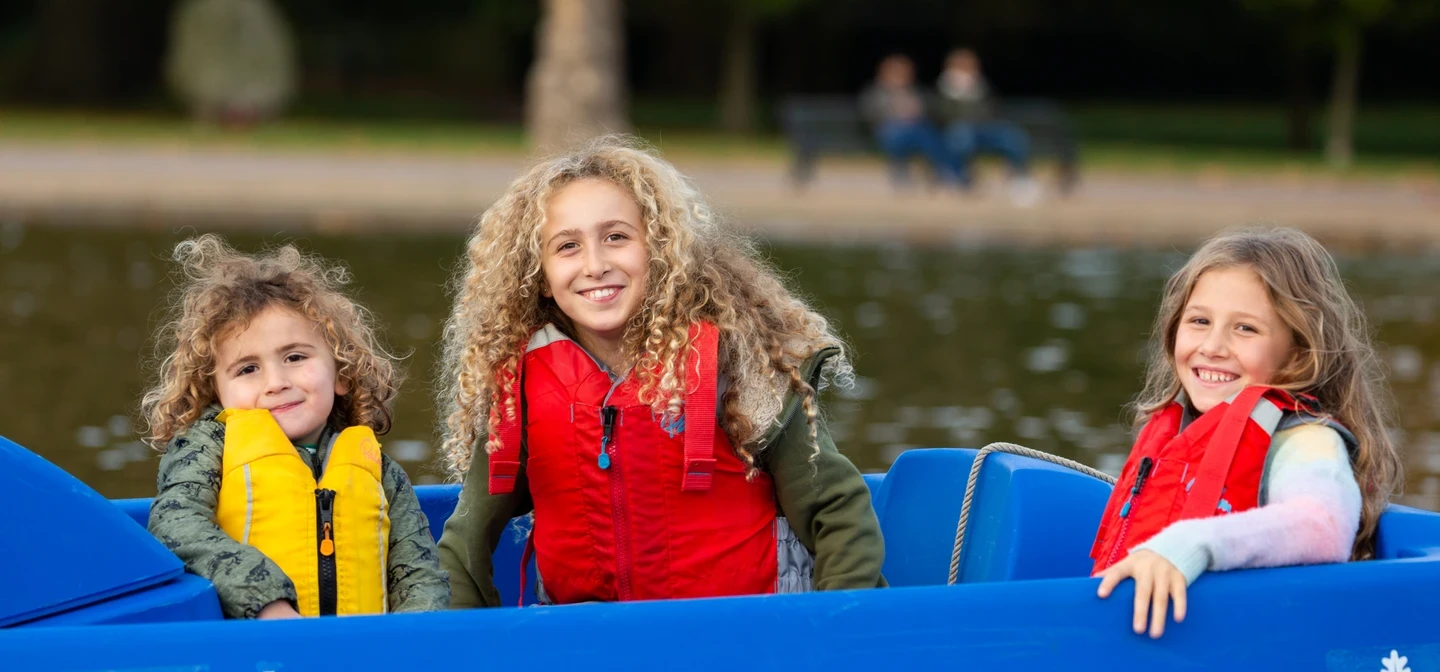 Kids Go Free Boating