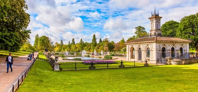 Italian Gardens