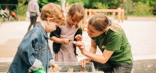 Richmond Park Open Day