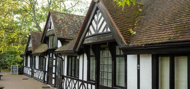 Park Sports in Regent's Park
