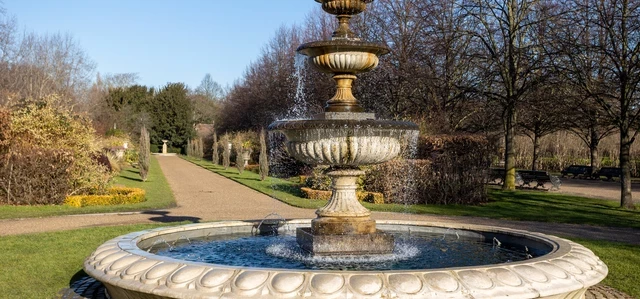 The Avenue Gardens