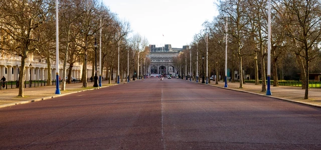 The Mall in St. James's Park