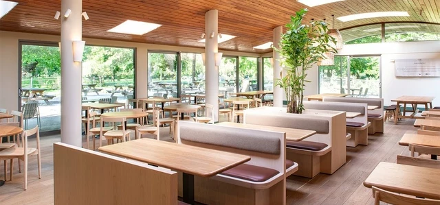 The Pheasantry Cafe 2023