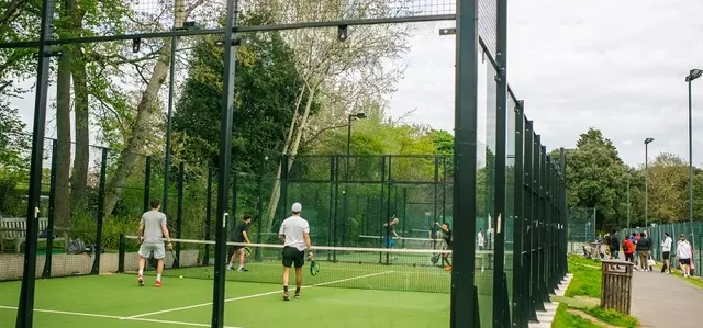 Park Sports in Regent's Park