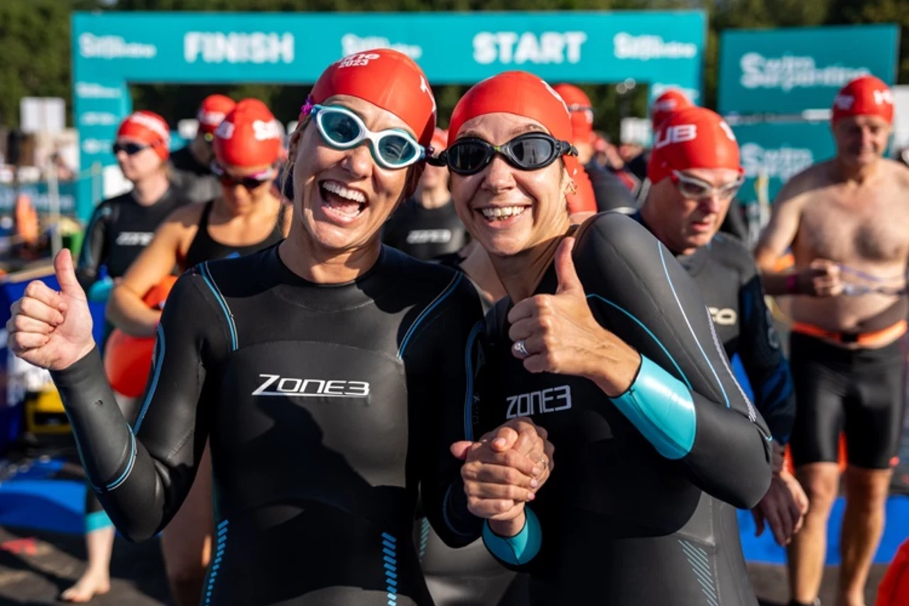 Swim Serpentine 2026