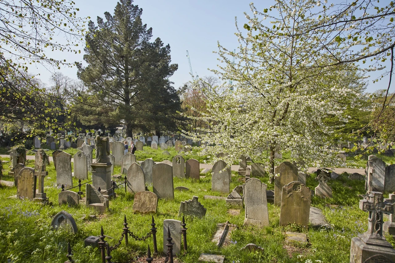 Brompton Cemetery